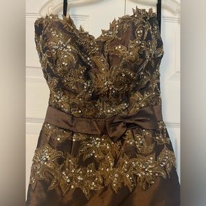 Luxgal Prom Dress - size 2